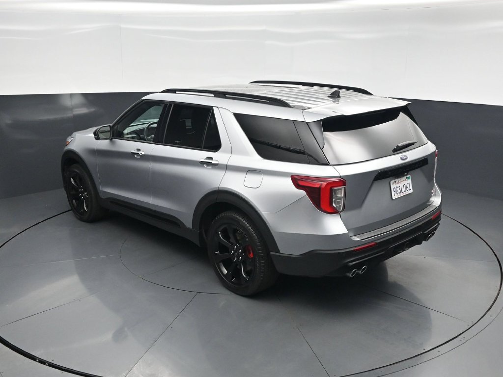 Used 2023 Ford Explorer ST w/ Equipment Group 401A AWD/4WD image 42