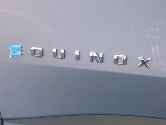 Certified 2026 Chevrolet Equinox EV LT AWD/4WD image 10