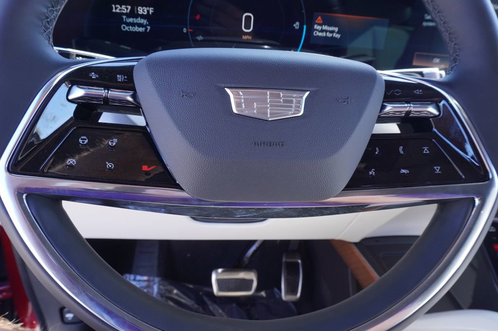 New 2026 Cadillac Vistiq Luxury AWD/4WD image 19