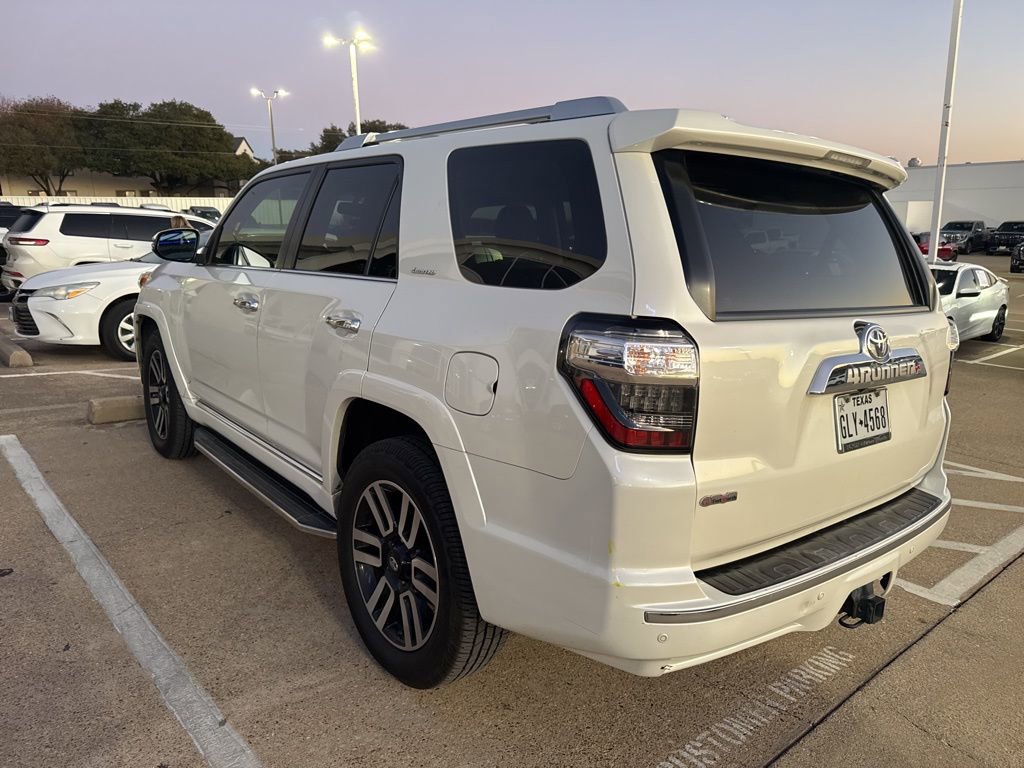 Used 2016 Toyota 4Runner Limited image 3