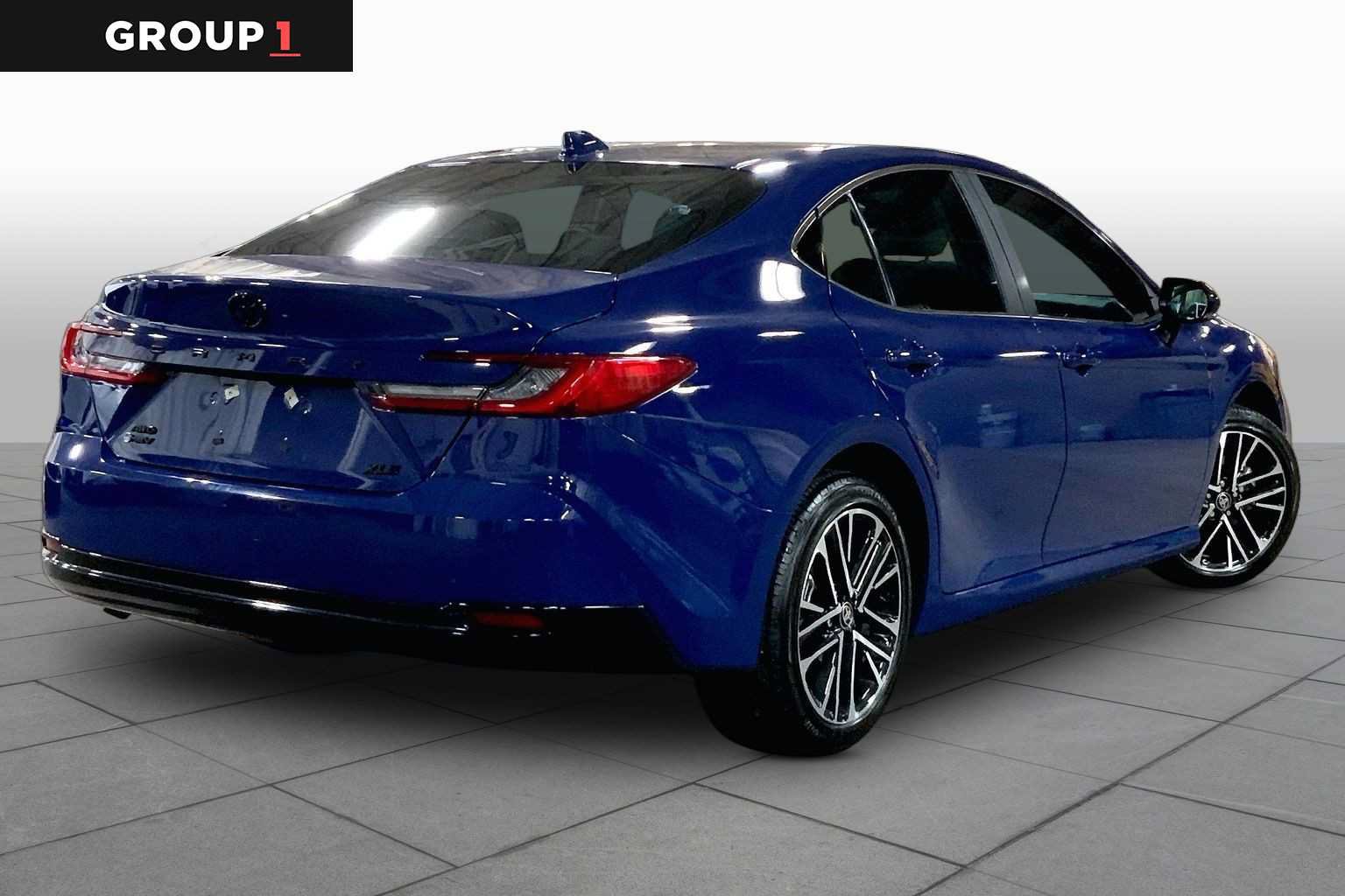 Certified 2026 Toyota Camry XLE AWD/4WD image 13