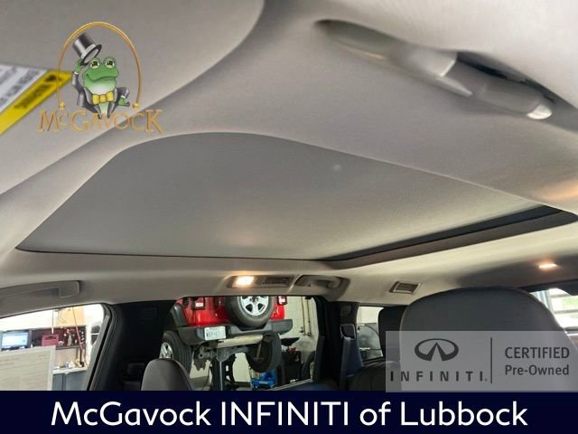 Certified 2023 INFINITI QX60 Sensory w/ Vision Package AWD/4WD image 27