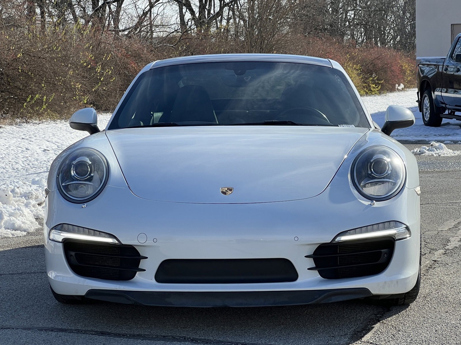 Certified 2015 Porsche 911 Carrera 4S image 7