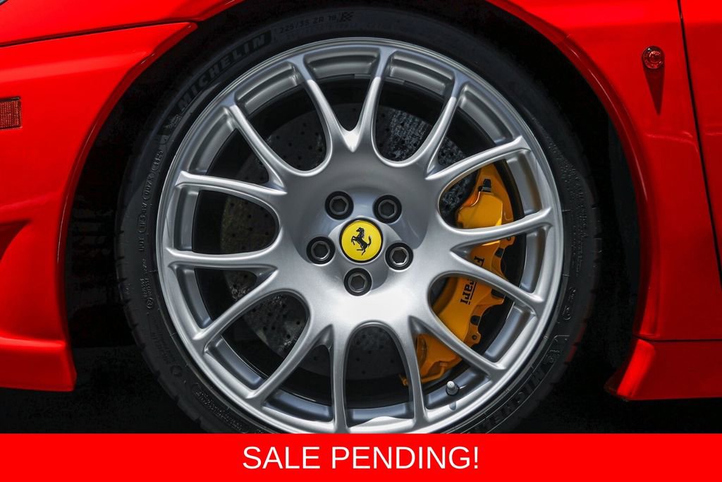 Used 2004 Ferrari 360 Challenge Stradale RWD image 13