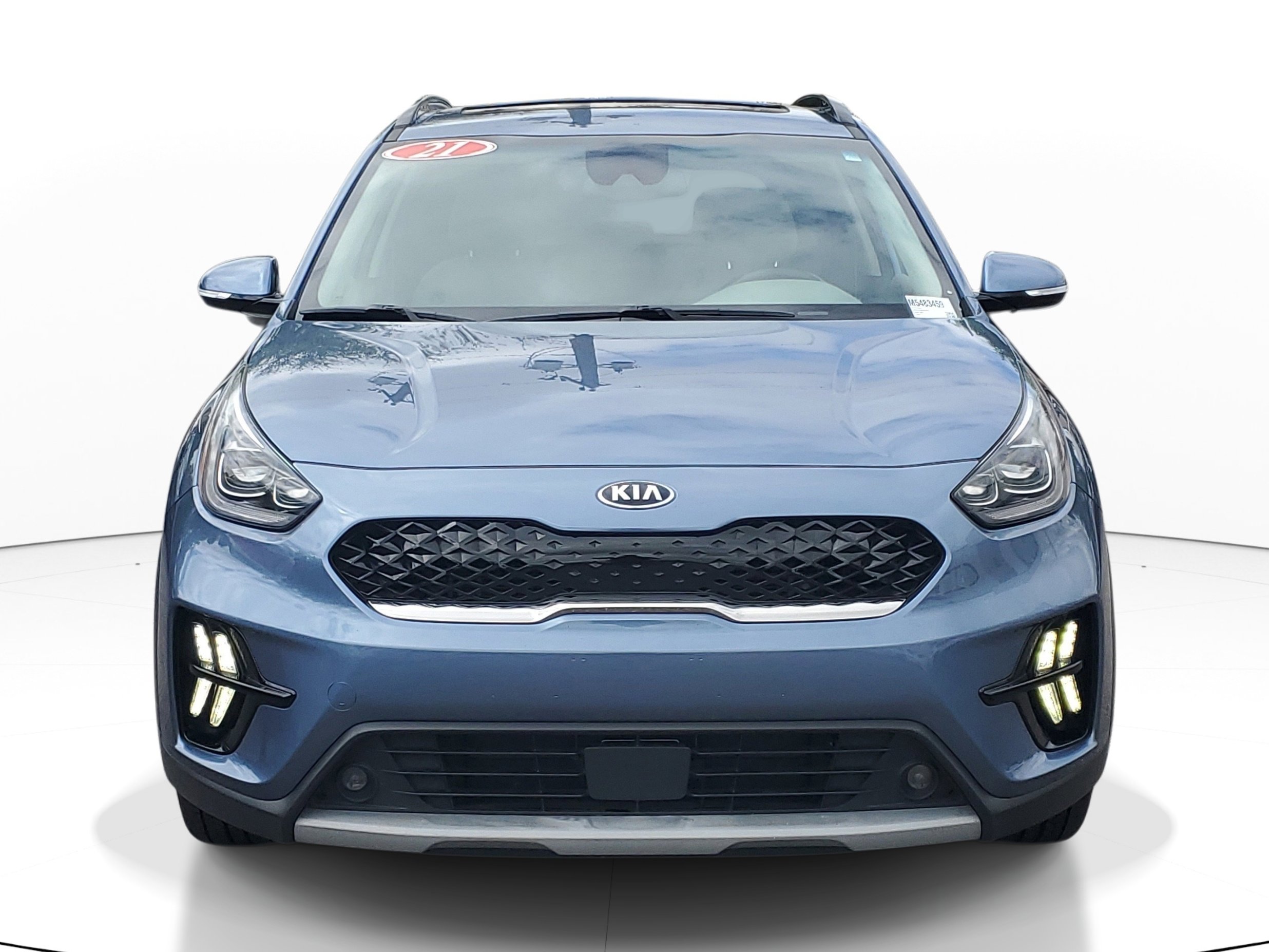Used 2021 Kia Niro Touring SE image 2