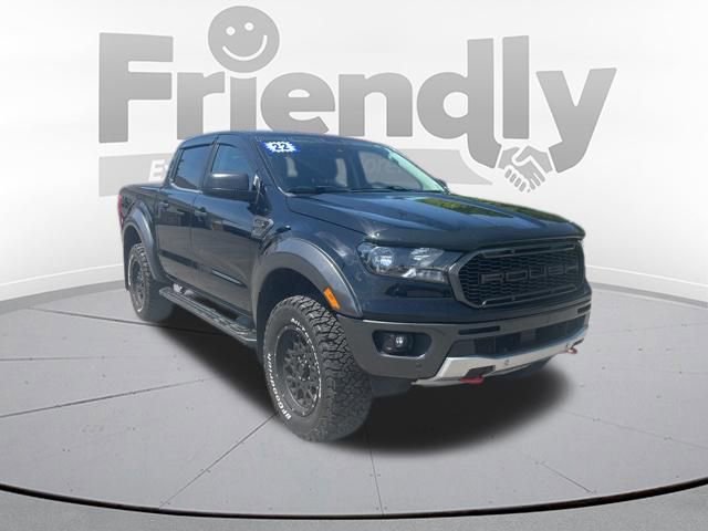 Used 2022 Ford Ranger XLT w/ Equipment Group 302A High AWD/4WD image 11