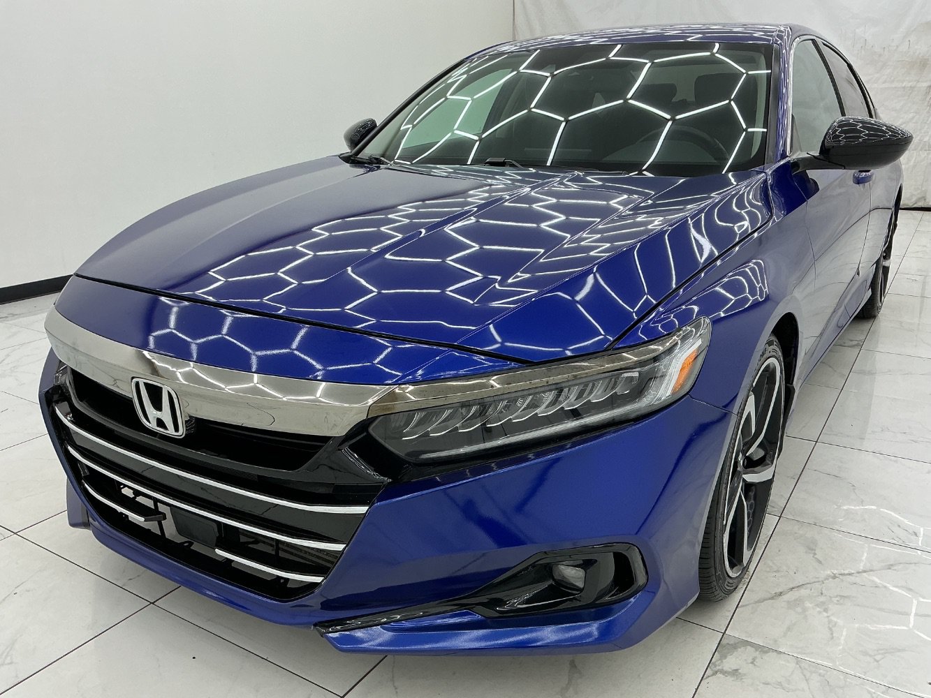 Used 2021 Honda Accord Sport Special Edition