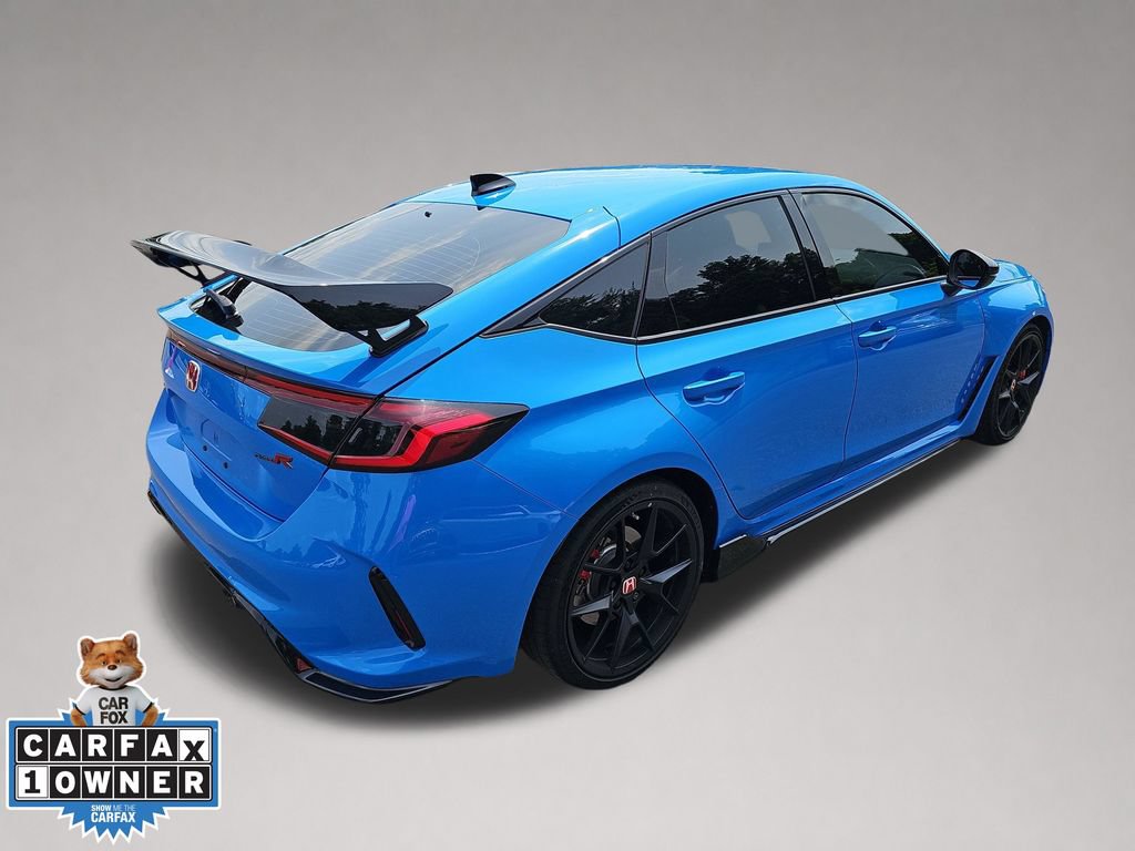 Used 2025 Honda Civic Type R image 3