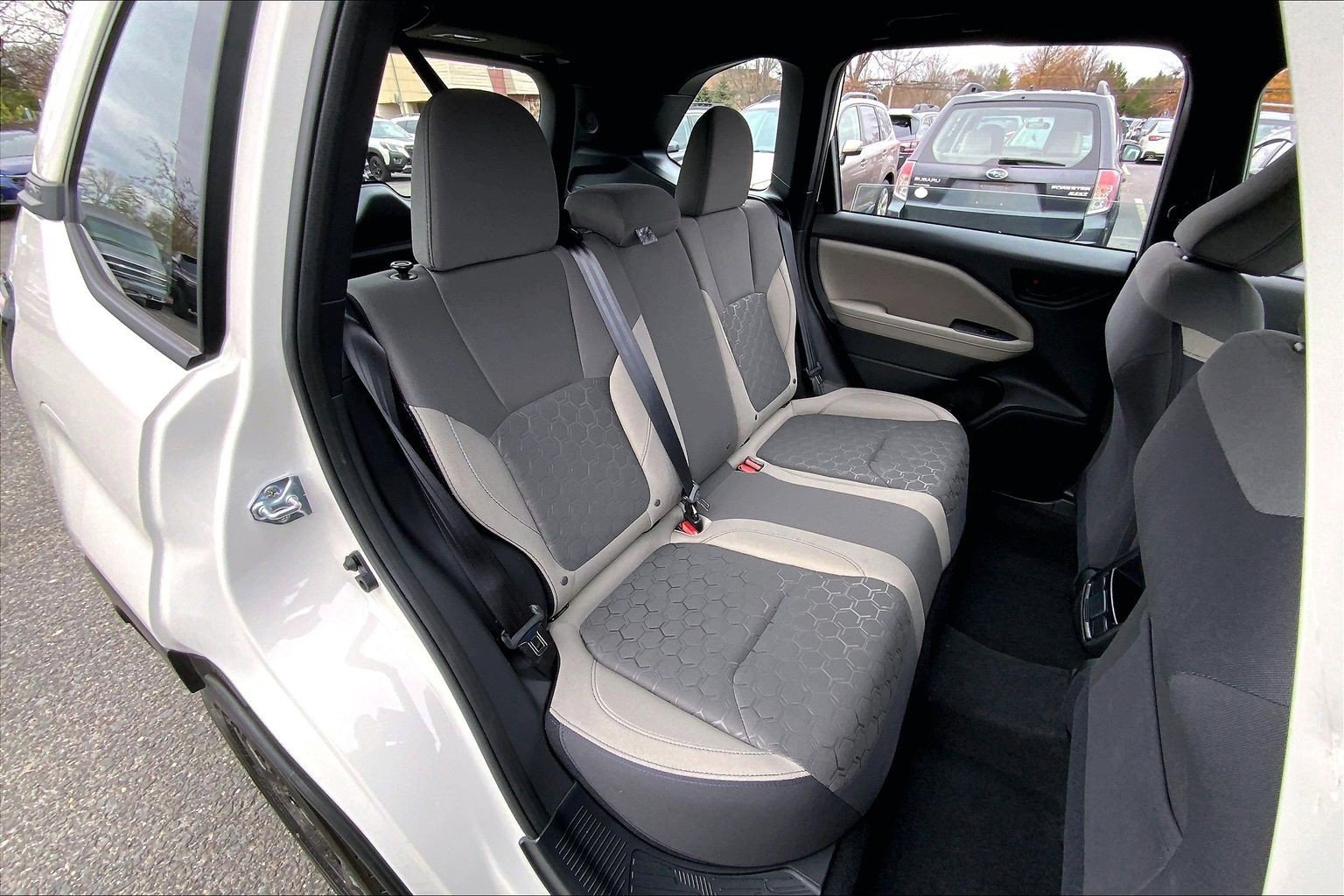 Certified 2025 Subaru Forester image 17