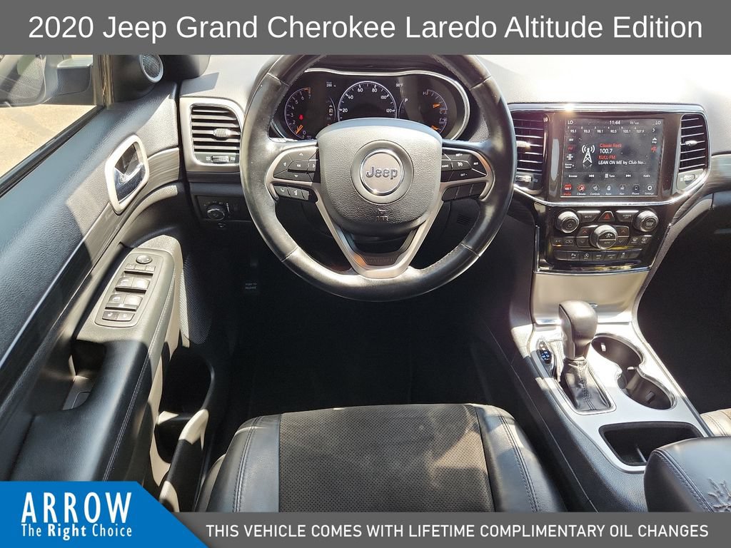 Used 2020 Jeep Grand Cherokee Altitude AWD/4WD image 20