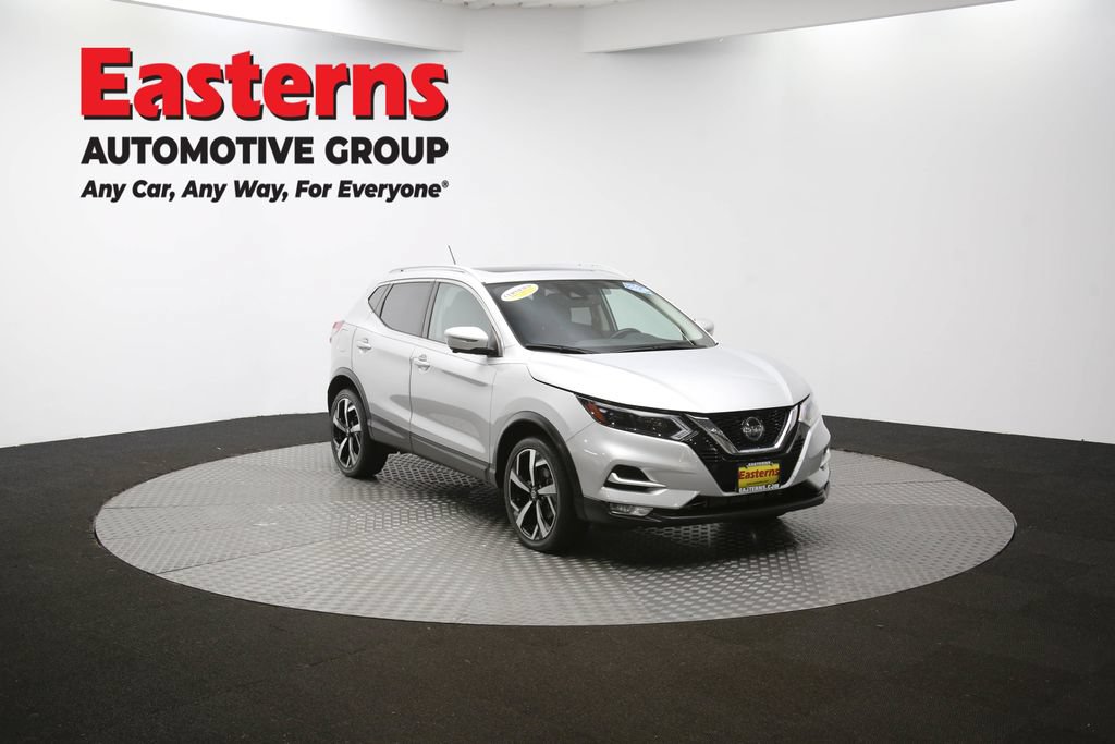 Used 2022 Nissan Rogue Sport SL w/ Premium Package AWD/4WD image 49