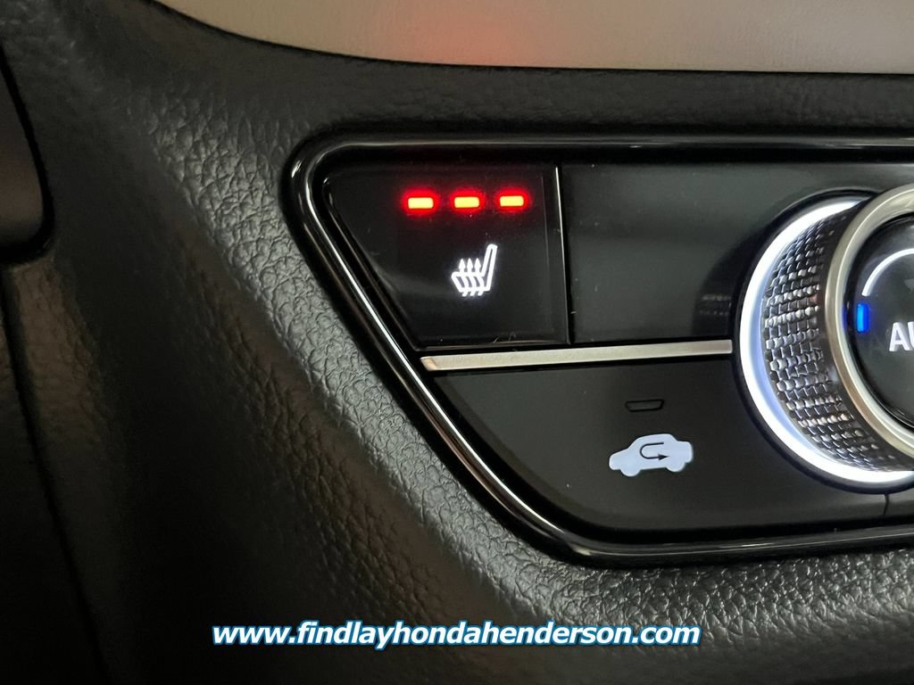 New 2027 Honda HR-V EX-L image 20