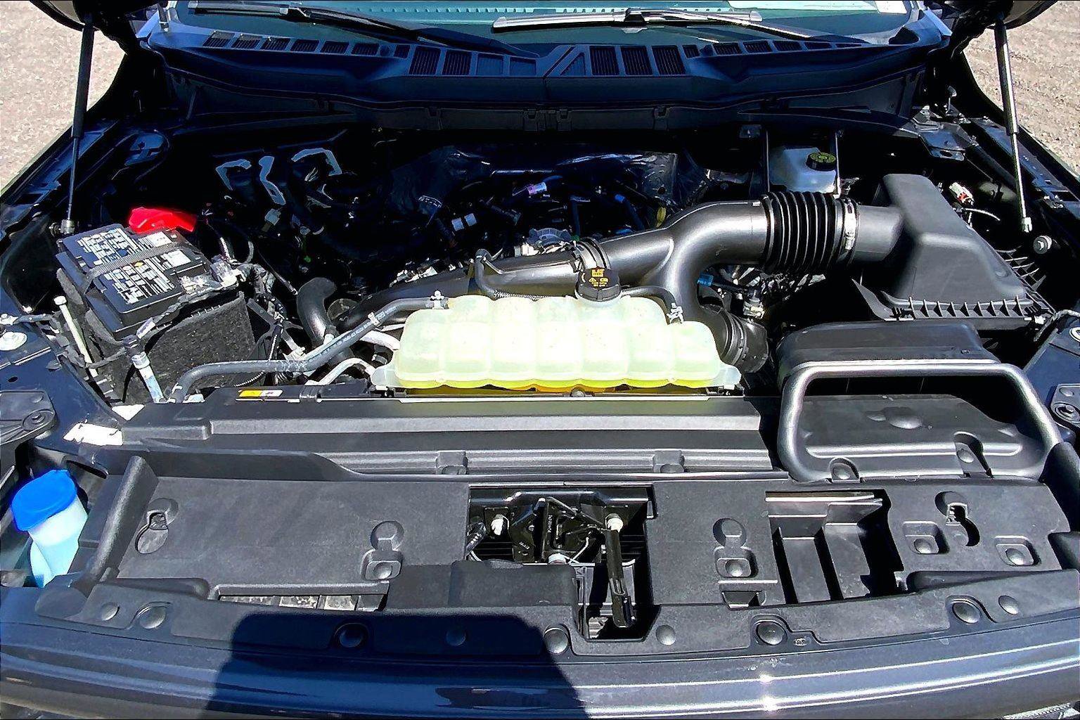 Used 2025 Ford F150 STX image 10