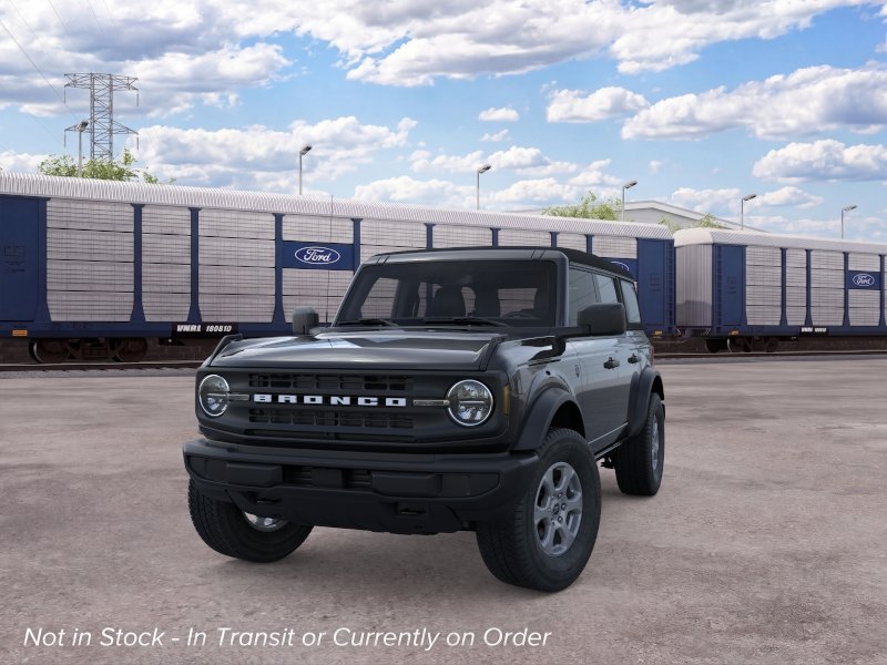 New 2026 Ford Bronco Big Bend AWD/4WD image 35