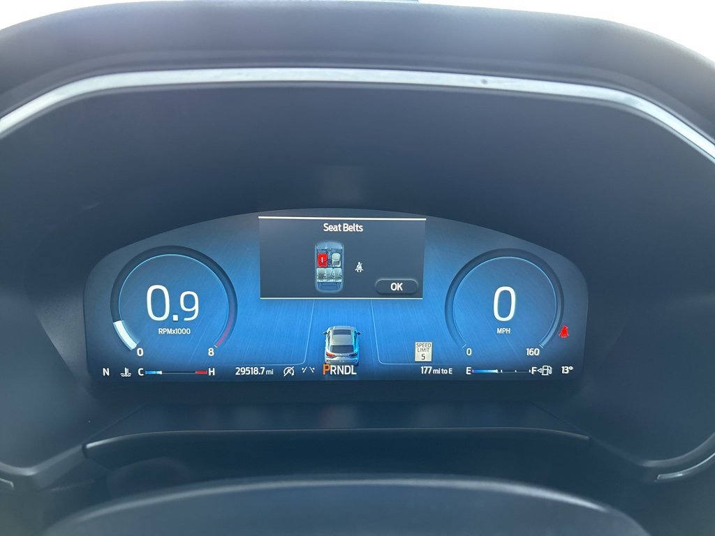 Used 2024 Ford Escape Platinum image 12