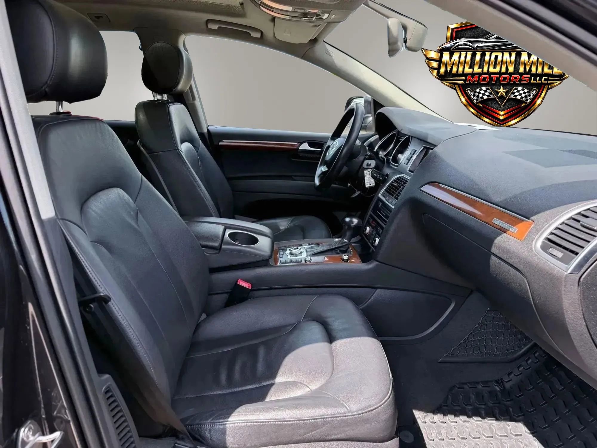 Used 2014 Audi Q7 3.0T Premium Plus w/ Premium Plus Package AWD/4WD image 18