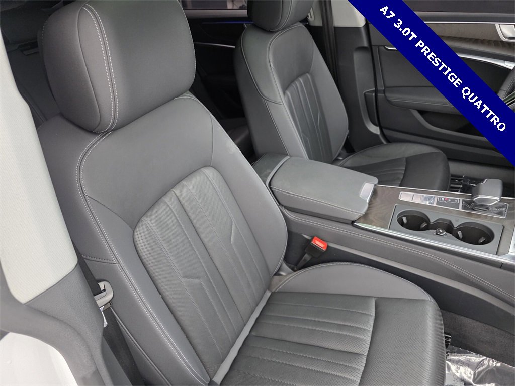 Used 2019 Audi A7 3.0T Prestige w/ Prestige Package image 26