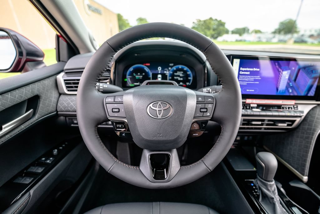 New 2026 Toyota Camry XLE w/ Premium Plus Package AWD/4WD image 15