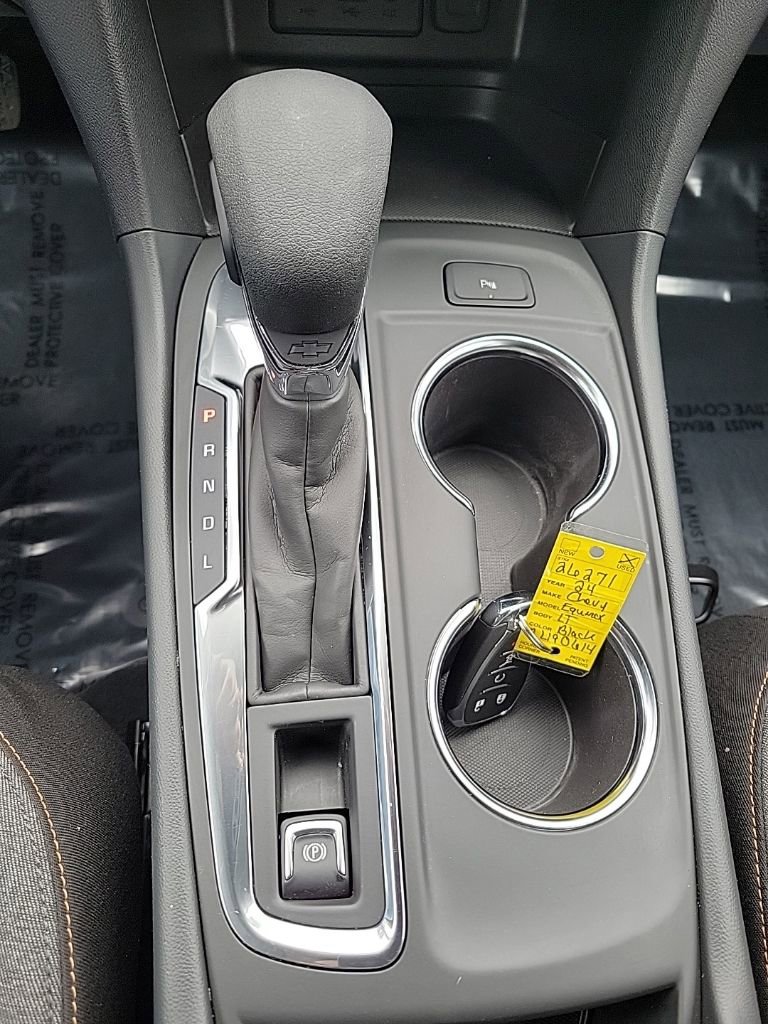 Used 2024 Chevrolet Equinox LT AWD/4WD image 18