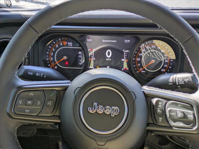 New 2026 Jeep Gladiator Sport image 11