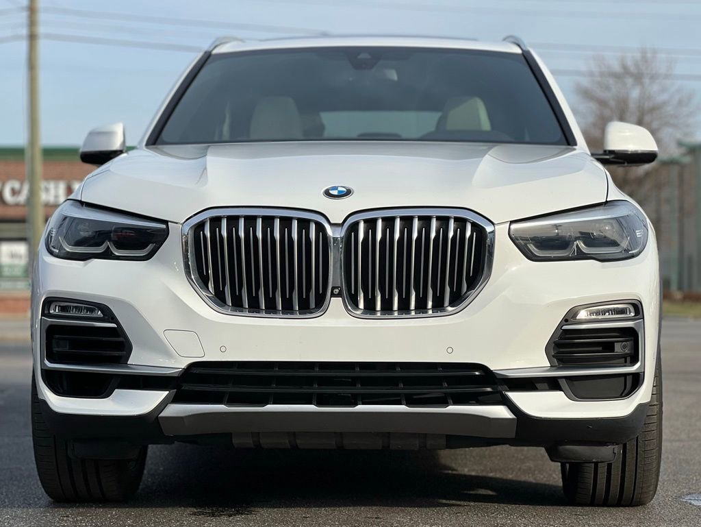 Used 2019 BMW X5 xDrive40i w/ Convenience Package image 12