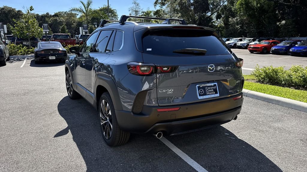 New 2026 MAZDA CX-50 2.5 Hybrid w/ Weather Package image 14