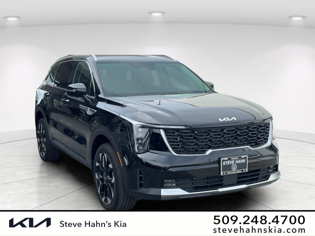 New 2026 Kia Sorento EX AWD/4WD image 1