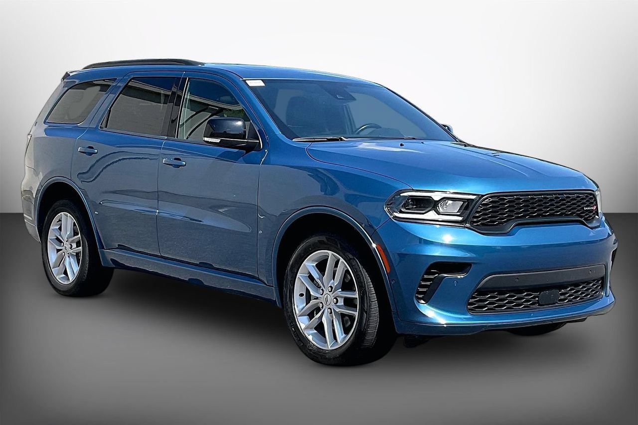 Certified 2025 Dodge Durango GT AWD/4WD image 2