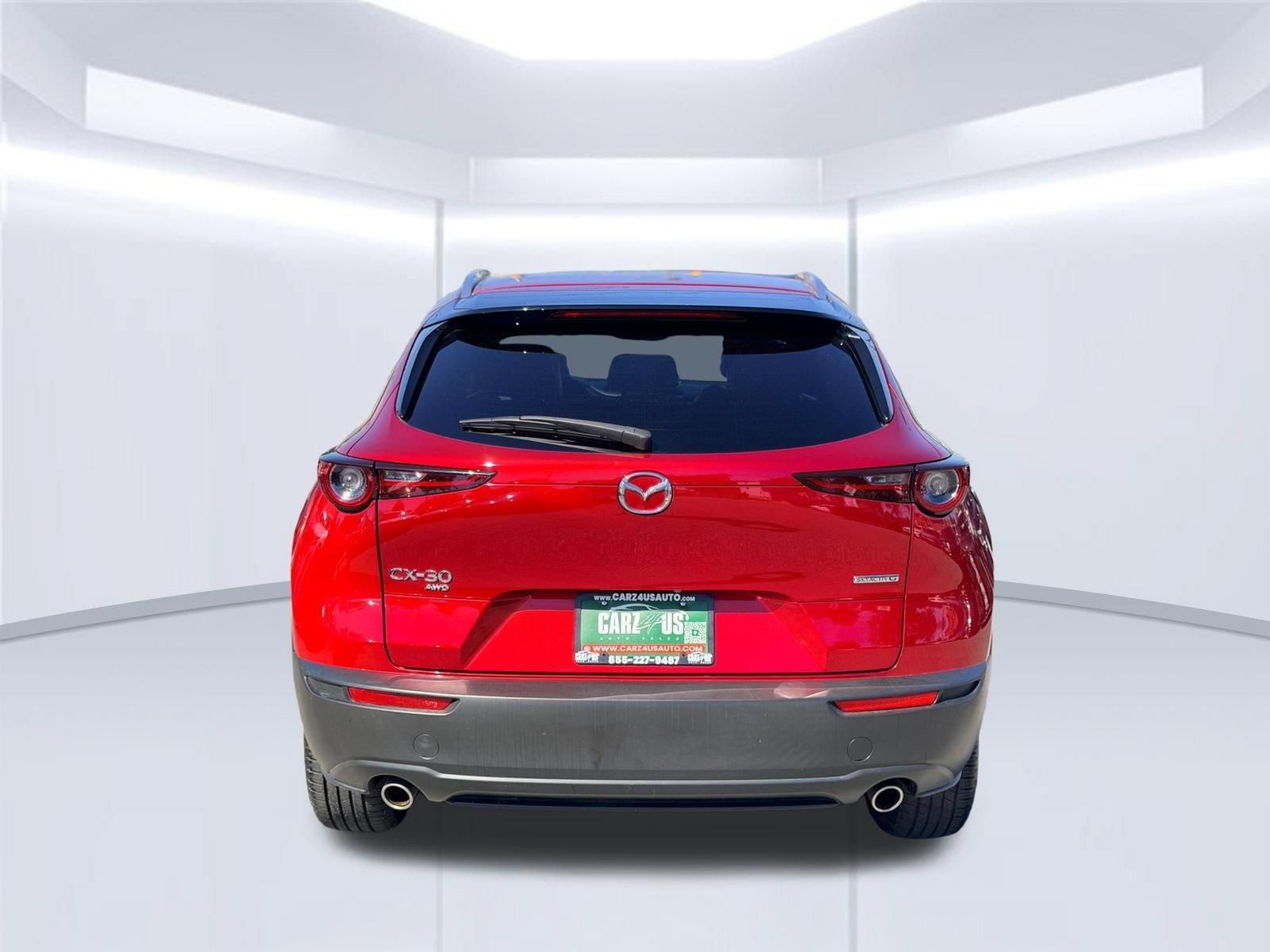 Used 2023 MAZDA CX-30 AWD 2.5 S w/ Preferred Package image 6