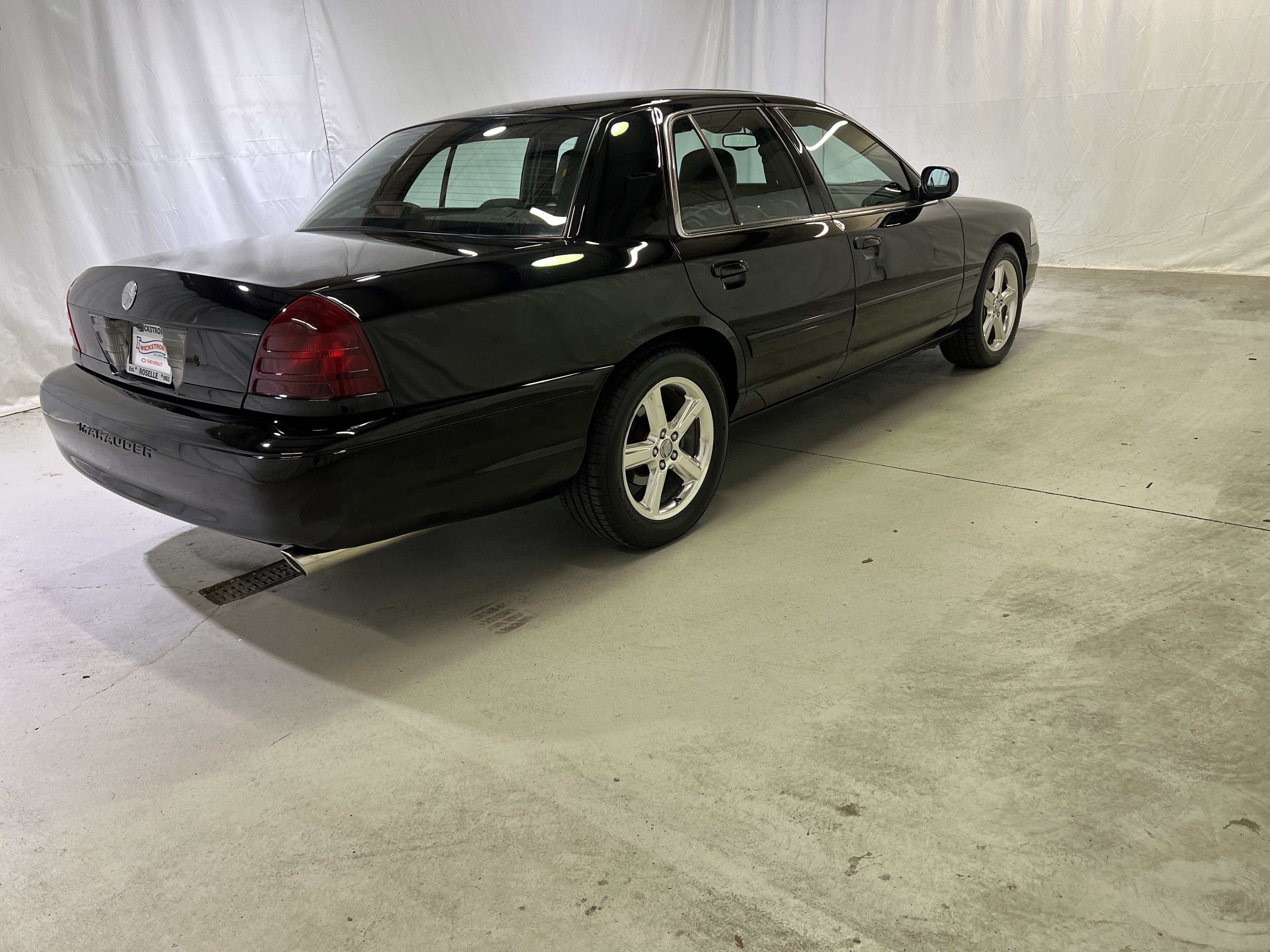 Used 2004 Mercury Marauder RWD image 11