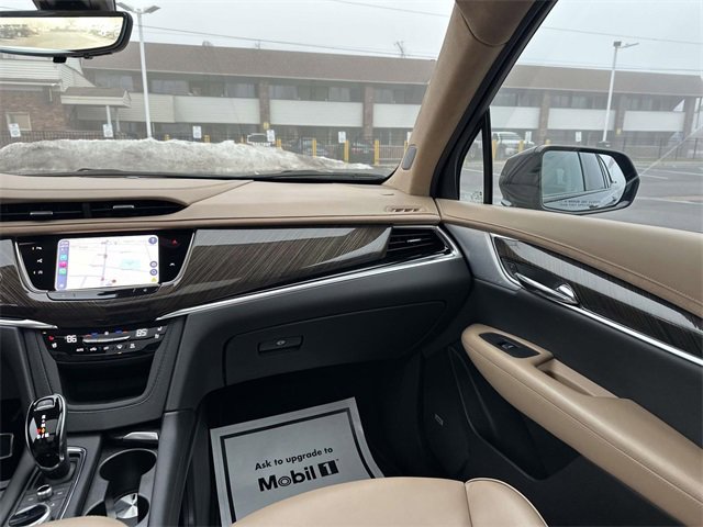 Used 2024 Cadillac XT6 Sport w/ Platinum Package image 38