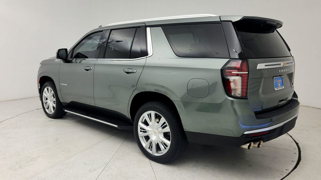 Certified 2023 Chevrolet Tahoe High Country AWD/4WD image 6