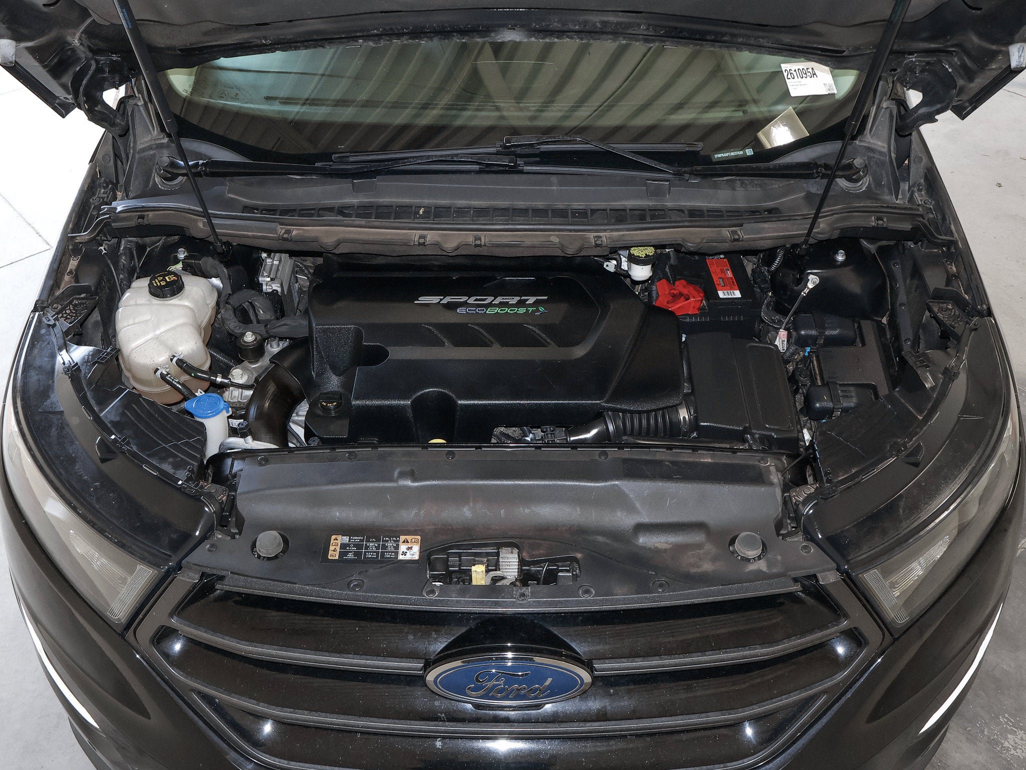 Certified 2018 Ford Edge Sport w/ Equipment Group 401A AWD/4WD image 20