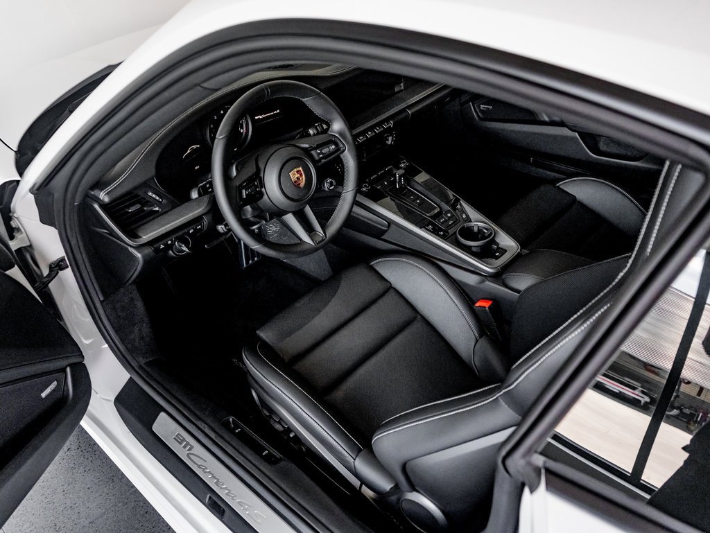Certified 2024 Porsche 911 Carrera 4S w/ Sport Package image 4