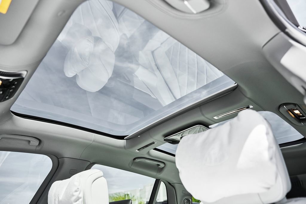 Used 2024 Mercedes-Benz Maybach EQS 680 4MATIC image 51