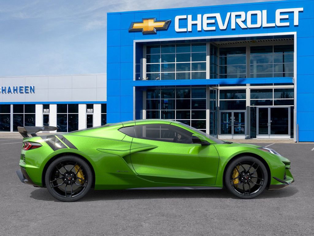 New 2026 Chevrolet Corvette Z06 image 5