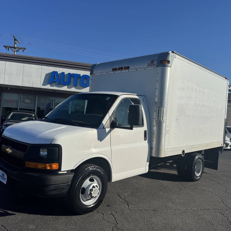 Used 2010 Chevrolet Express 3500