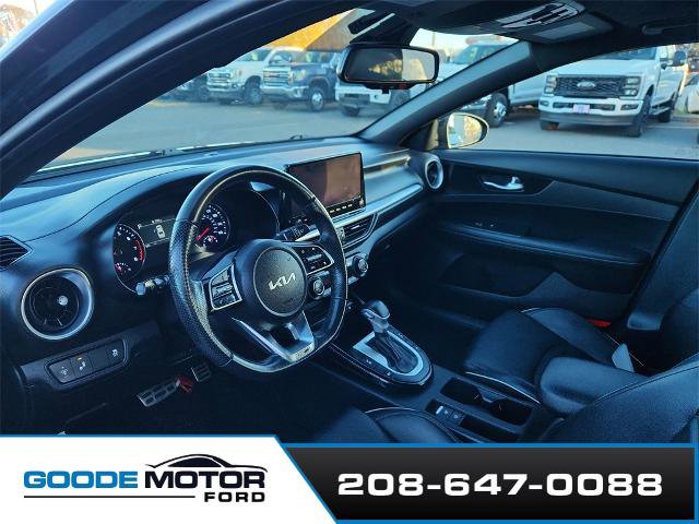 Used 2024 Kia Forte GT-Line w/ GT-Line Premium Package image 9