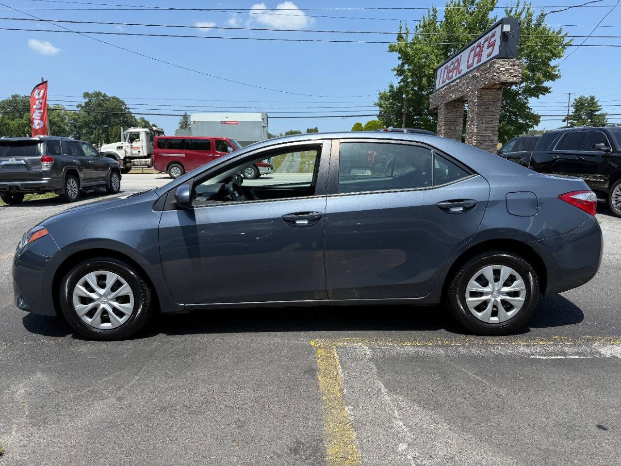 Used 2016 Toyota Corolla L FWD image 6