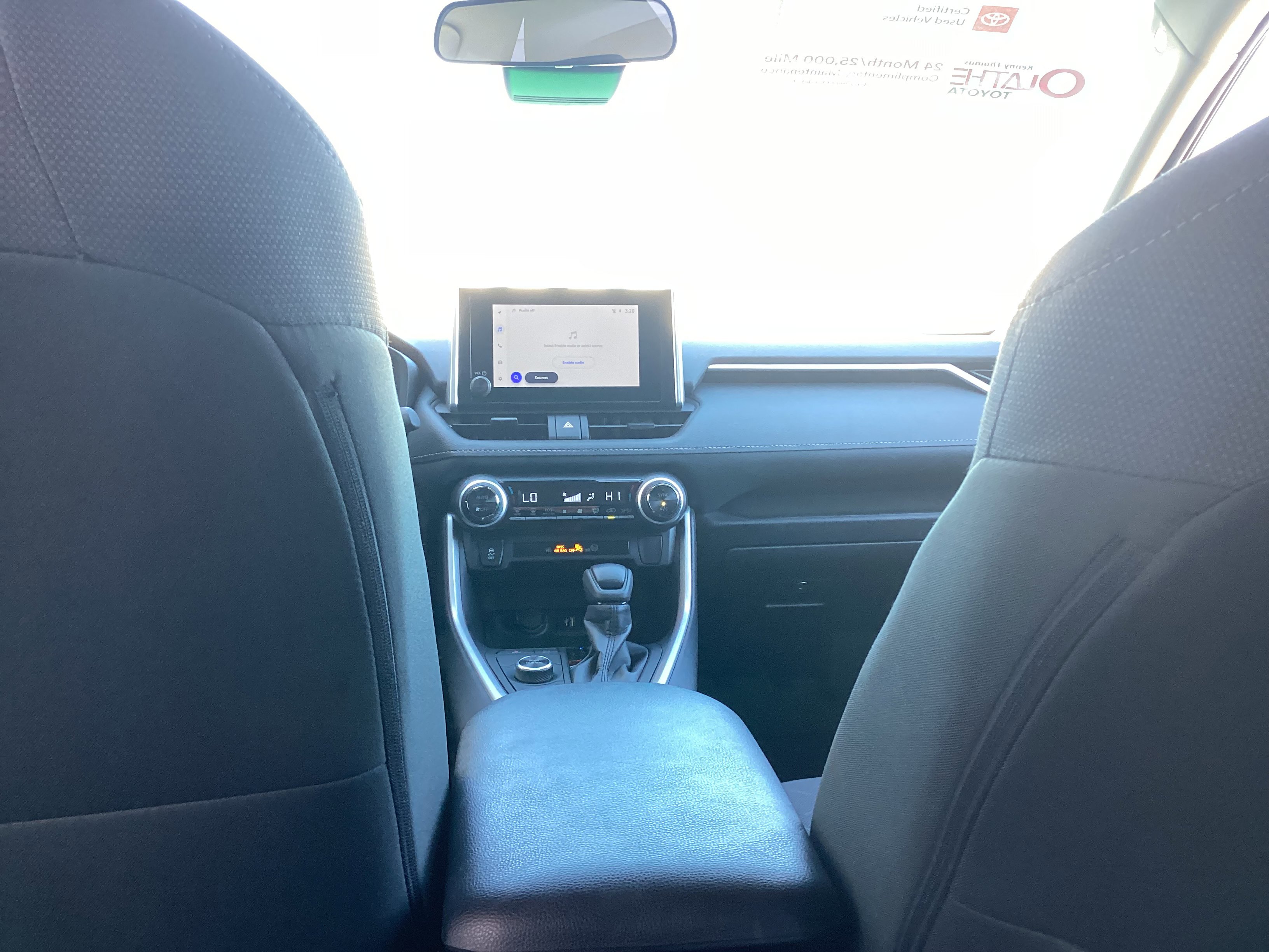 Certified 2025 Toyota RAV4 XLE image 19