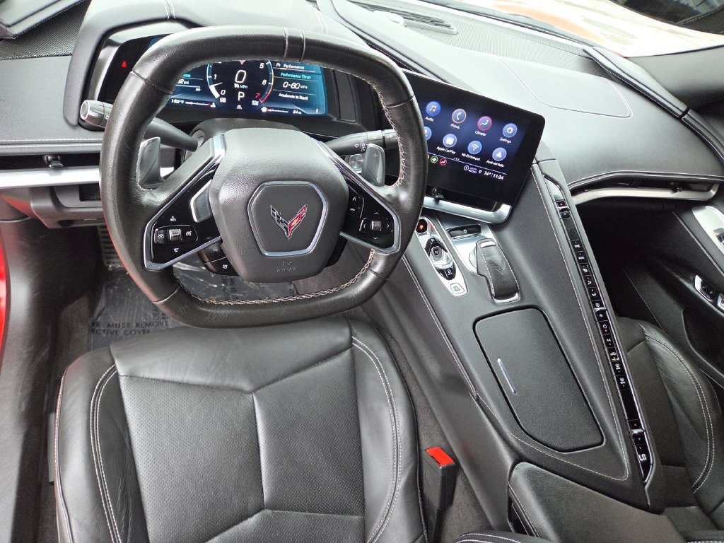 Used 2023 Chevrolet Corvette Stingray Coupe w/ 1LT RWD image 20