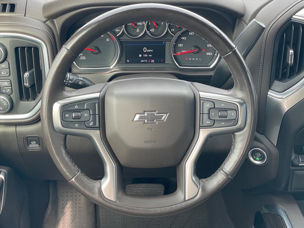 Used 2019 Chevrolet Silverado 1500 RST w/ All-Star Edition image 12