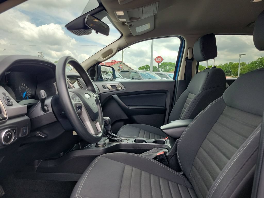 Used 2023 Ford Ranger XLT w/ FX4 Off-Road Package AWD/4WD image 18