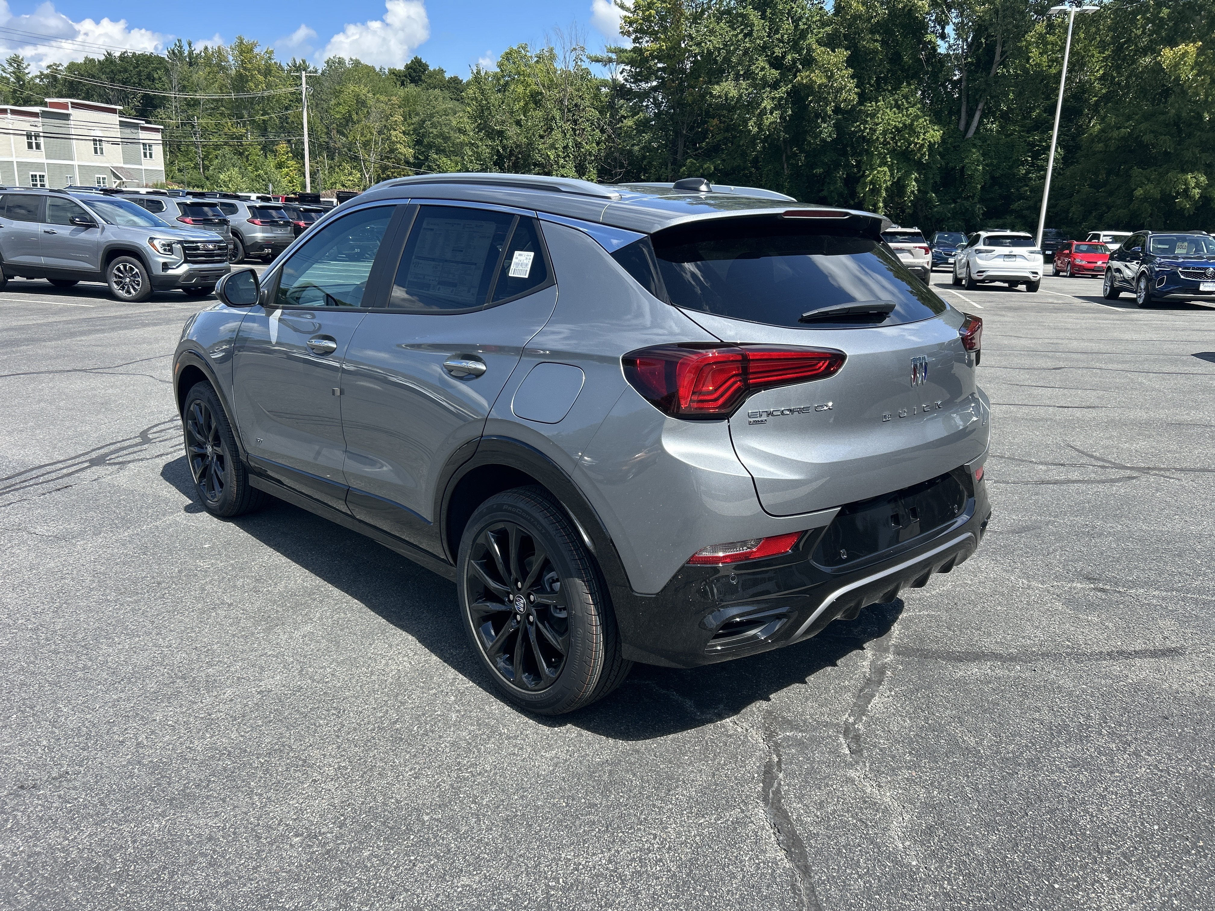 New 2026 Buick Encore GX Sport Touring w/ Advanced Technology Package AWD/4WD image 6