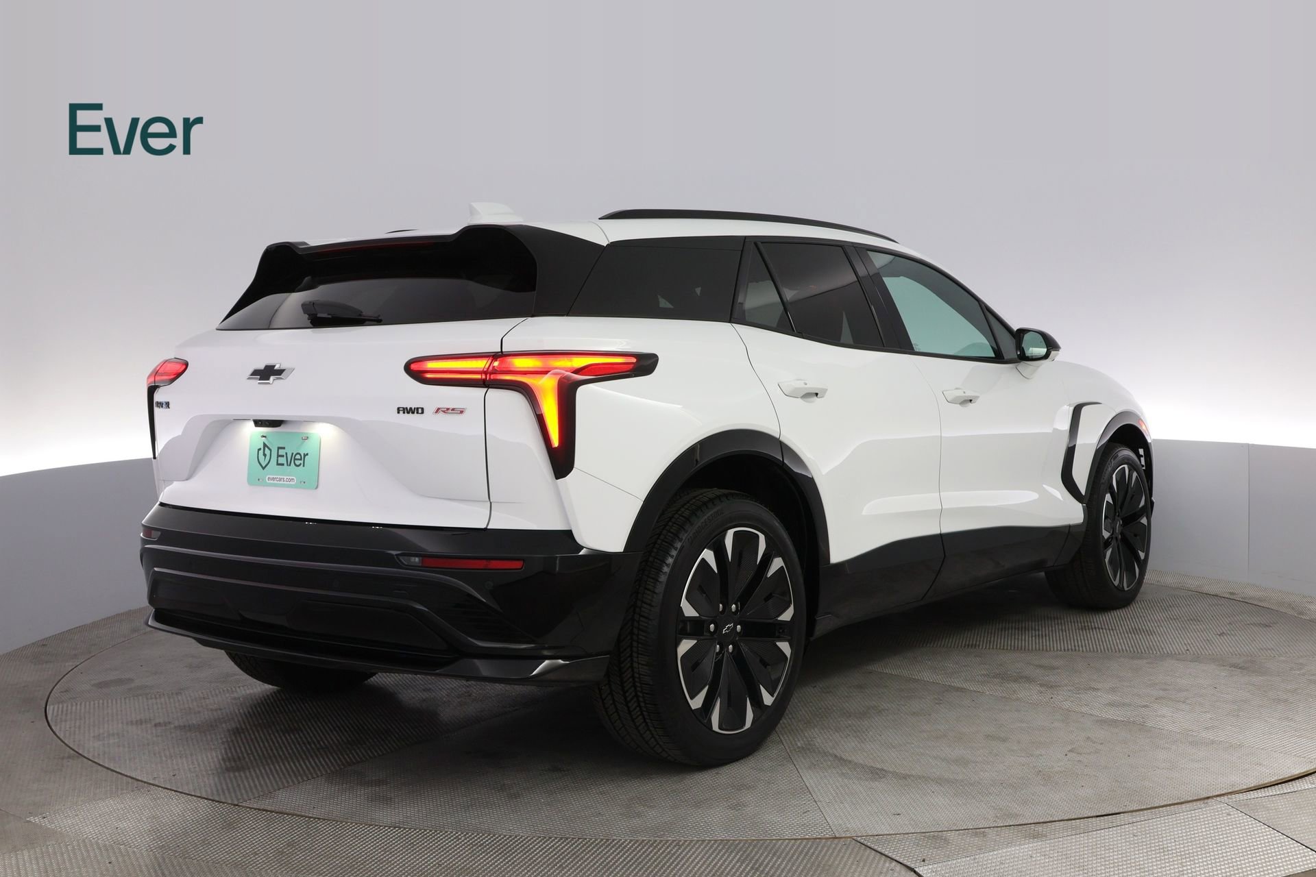 Used 2024 Chevrolet Blazer EV RS AWD/4WD image 3