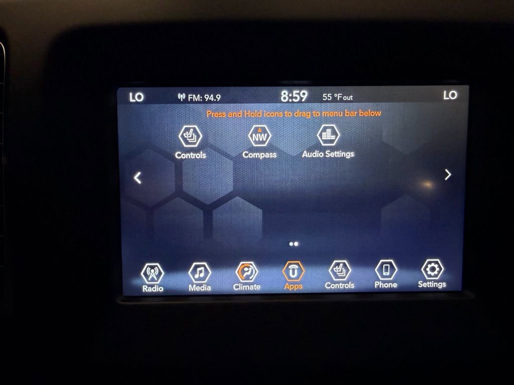 Used 2021 Jeep Compass Latitude w/ Convenience Group image 18