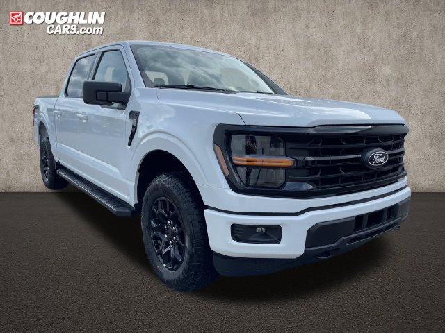 New 2026 Ford F150 XLT w/ XLT Black Appearance Package AWD/4WD image 8