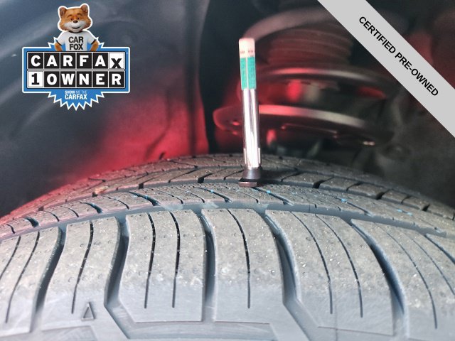 Certified 2021 MAZDA CX-5 Carbon Edition FWD image 38