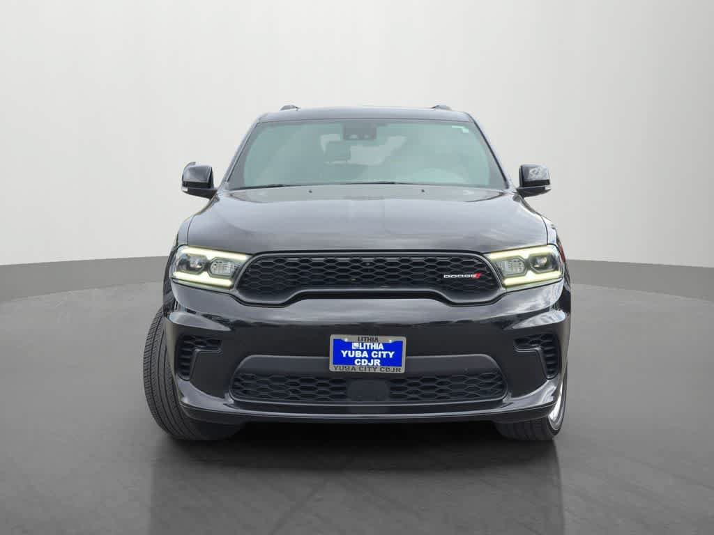 Used 2024 Dodge Durango GT AWD/4WD image 2
