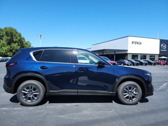 New 2026 MAZDA CX-5 Select AWD/4WD image 1